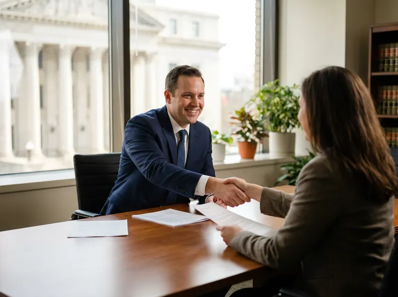 Free Case Evaluation & Consultation in Erie, PA