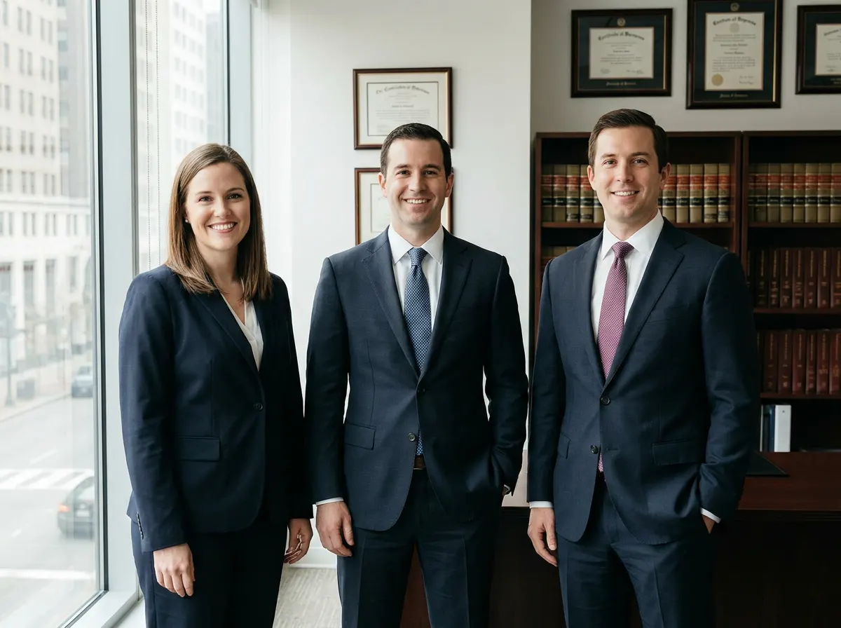 The Michael Schafle, Esq. team, mesothelioma lawyer in Erie, PA